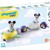 Playmobil 1.2.3 & Disney: Mickey's & Minnie's Cloud Ride 71320 -Children's Trendy Toy Store 1 2 3 disney mickey s minnie s cloud ride 71320 playmobil toys lil tulips 30980594499702