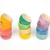 12 Bowls 1 12 Bowls -Children's Trendy Toy Store 12 bowls grapat lil tulips 6577391370358