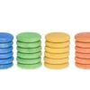 36 Coins In 6 Colors 1 36 Coins In 6 Colors -Children's Trendy Toy Store 36 coins in 6 colors grapat lil tulips 30405760680054