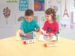 4 Pack Rainbow Marker 8 4 Pack Rainbow Marker -Children's Trendy Toy Store 4 pack rainbow marker do a dot art lil tulips 28132999987318