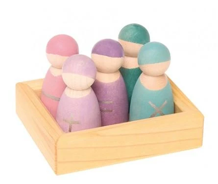 5 Math Friends 3 5 Math Friends