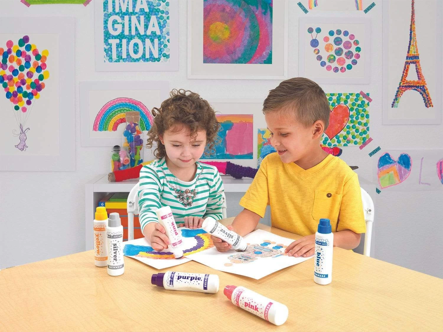 5 Pack Royal Shimmers Marker 4 5 Pack Royal Shimmers Marker - Image 2