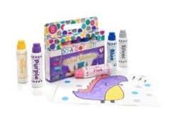 5 Pack Royal Shimmers Marker 8 5 Pack Royal Shimmers Marker -Children's Trendy Toy Store 5 pack royal shimmers marker do a dot art lil tulips 28133029937270