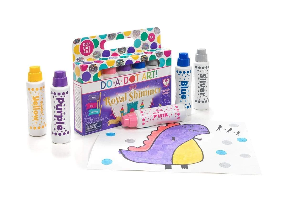 5 Pack Royal Shimmers Marker 5 5 Pack Royal Shimmers Marker - Image 3