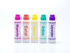 5 Pack Ultra Bright Shimmer Marker 9 5 Pack Ultra Bright Shimmer Marker -Children's Trendy Toy Store 5 pack ultra bright shimmer marker do a dot art lil tulips 28133201444982