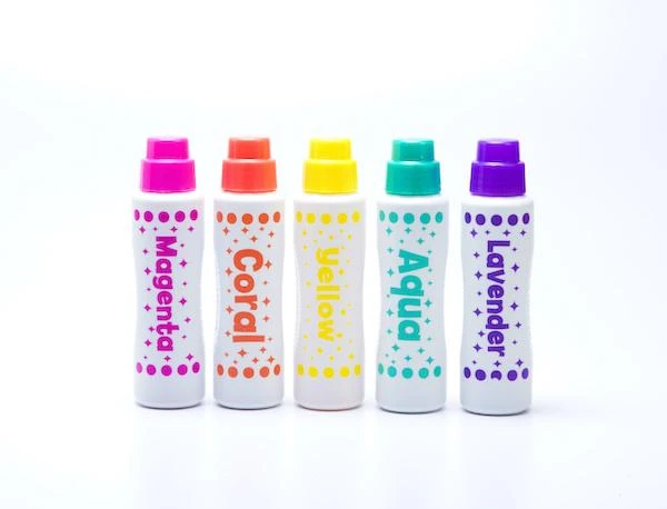 5 Pack Ultra Bright Shimmer Marker 6 5 Pack Ultra Bright Shimmer Marker - Image 4