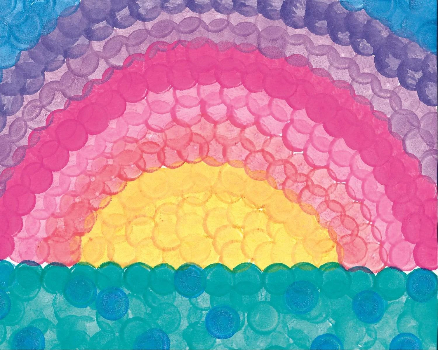 5 Pack Ultra Bright Shimmer Marker 4 5 Pack Ultra Bright Shimmer Marker - Image 2