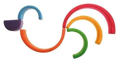 6 Piece Rainbow 4 6 Piece Rainbow - Image 2