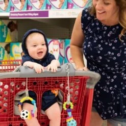 A Busy Baby Silicone Placemat - Spearmint -Children's Trendy Toy Store a busy baby silicone placemat spearmint busy baby lil tulips 28476203630710