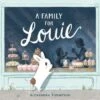 Penguin Random House A Family For Louie 1 Penguin Random House A Family For Louie -Children's Trendy Toy Store a family for louie penguin random house lil tulips 28877740408950