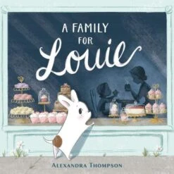 Penguin Random House A Family For Louie