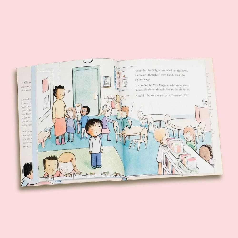 Chronicle Books A Friend For Henry 4 Chronicle Books A Friend For Henry - Image 2