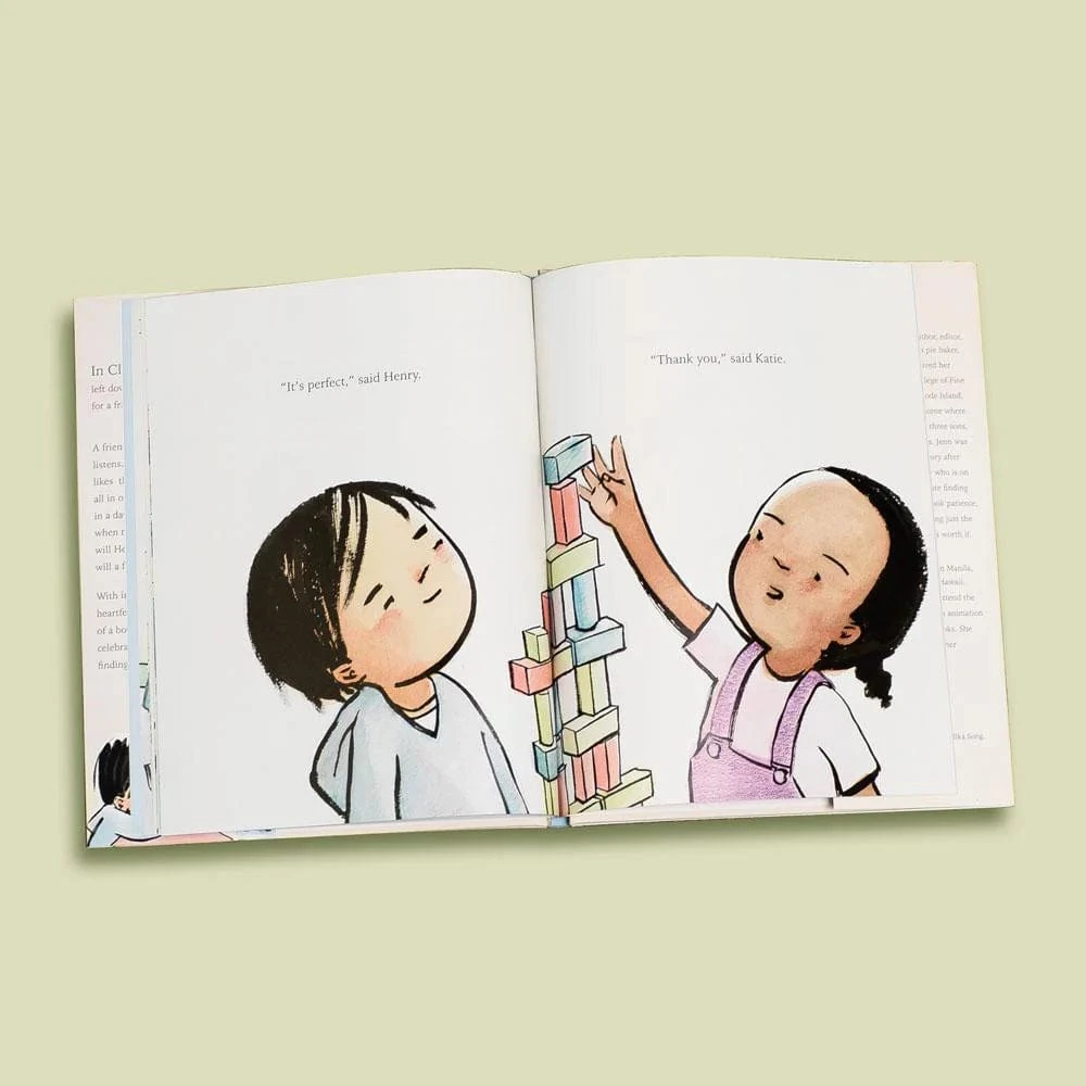 Chronicle Books A Friend For Henry 6 Chronicle Books A Friend For Henry - Image 4