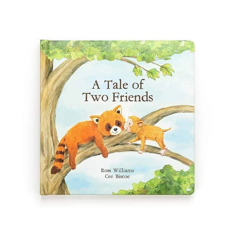 JELLYCAT A Tale Of Two Friends Book 3 JELLYCAT A Tale Of Two Friends Book