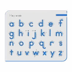 A To Z Lowercase Magnatab 7 A To Z Lowercase Magnatab -Children's Trendy Toy Store a to z lowercase magnatab kid o lil tulips 14650325237878