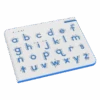 A To Z Lowercase Magnatab -Children's Trendy Toy Store a to z lowercase magnatab kid o lil tulips 14650325303414