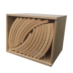 Abel Building Blocks 75 Piece