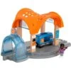 Brio Action Tunnel Station 1 Brio Action Tunnel Station -Children's Trendy Toy Store action tunnel station brio model trains train sets lil tulips 30975056052342