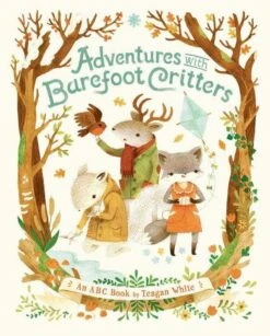 Penguin Random House Adventures With Barefoot Critters