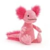 JELLYCAT Alice Axolotl Medium 2 JELLYCAT Alice Axolotl Medium -Children's Trendy Toy Store alice axolotl jellycat lil tulips 28277726773366