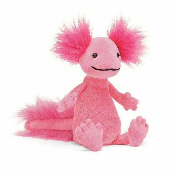 JELLYCAT Alice Axolotl Small 3 JELLYCAT Alice Axolotl Small