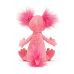 JELLYCAT Alice Axolotl Small 7 JELLYCAT Alice Axolotl Small -Children's Trendy Toy Store alice axolotl small jellycat stuffed animals lil tulips 29772438700150