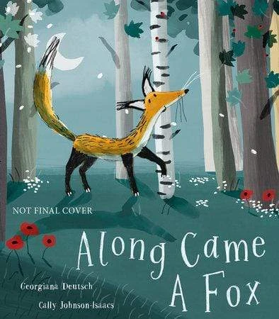 Penguin Random House Along Came A Fox 3 Penguin Random House Along Came A Fox