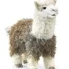 Alpaca Puppet -Children's Trendy Toy Store alpaca puppet folkmanis puppets folkmanis puppets lil tulips 28906794811510