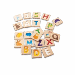 Plan Toys Alphabet A-Z (Gradient)