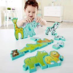 Hape Alphabet & Animal Parade -Children's Trendy Toy Store alphabet animal parade hape lil tulips 14477052641398