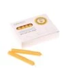 Amber Beeswax Candles (100%) 20 Count 2 Amber Beeswax Candles (100%) 20 Count -Children's Trendy Toy Store amber beeswax candles 100 grimm s lil tulips 28877671759990