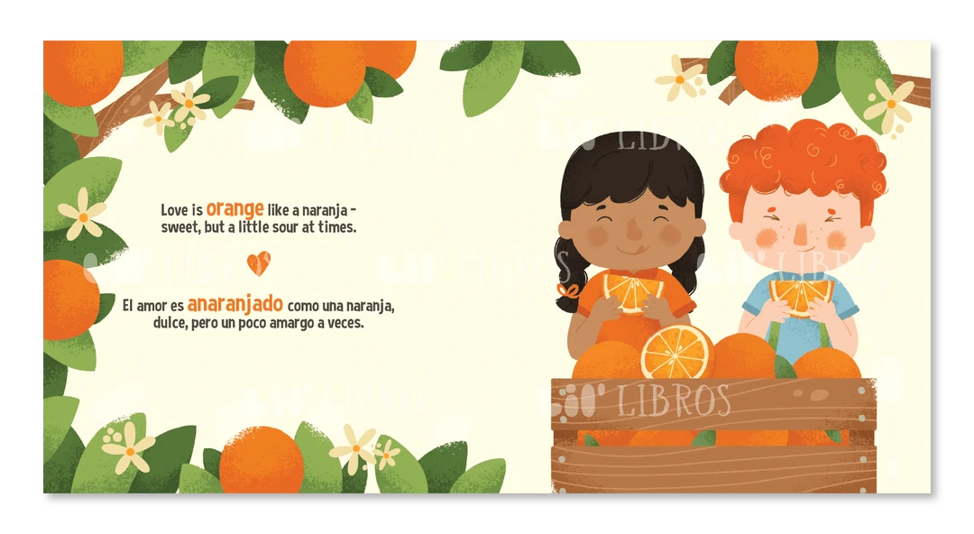 Amor De Colores 4 Amor De Colores - Image 2