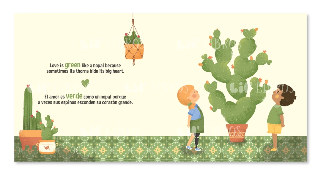 Amor De Colores 5 Amor De Colores - Image 3