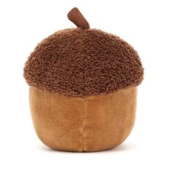 JELLYCAT Amuseable Acorn -Children's Trendy Toy Store amuseable acorn jellycat jellycat lil tulips 29238810017910