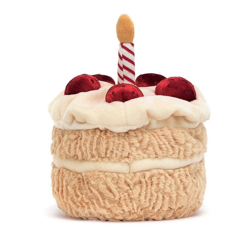 JELLYCAT Amuseable Birthday Cake 5 JELLYCAT Amuseable Birthday Cake - Image 3