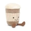 JELLYCAT Amuseable Coffee-To-Go -Children's Trendy Toy Store amuseable coffee to go jellycat jellycat lil tulips 13730001780854