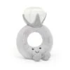 JELLYCAT Amuseable Diamond Ring 1 JELLYCAT Amuseable Diamond Ring -Children's Trendy Toy Store amuseable diamond ring jellycat lil tulips 30618209812598