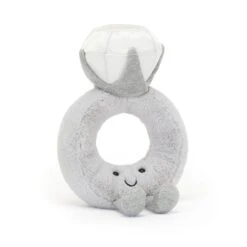 JELLYCAT Amuseable Diamond Ring