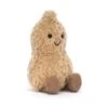 JELLYCAT Amuseable Peanut -Children's Trendy Toy Store amuseable peanut jellycat stuffed animals lil tulips 30300537913462