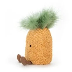JELLYCAT Amuseable Pineapple Medium 10 JELLYCAT Amuseable Pineapple Medium -Children's Trendy Toy Store amuseable pineapple medium jellycat jellycat lil tulips 29239030513782