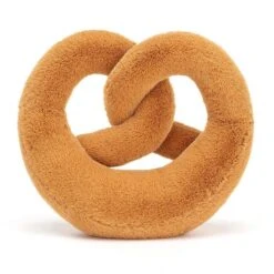 JELLYCAT Amuseable Pretzel -Children's Trendy Toy Store amuseable pretzel jellycat jellycat lil tulips 29239038935158