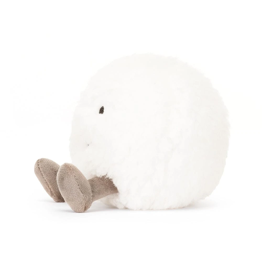 JELLYCAT Amuseable Snowball 4 JELLYCAT Amuseable Snowball - Image 2
