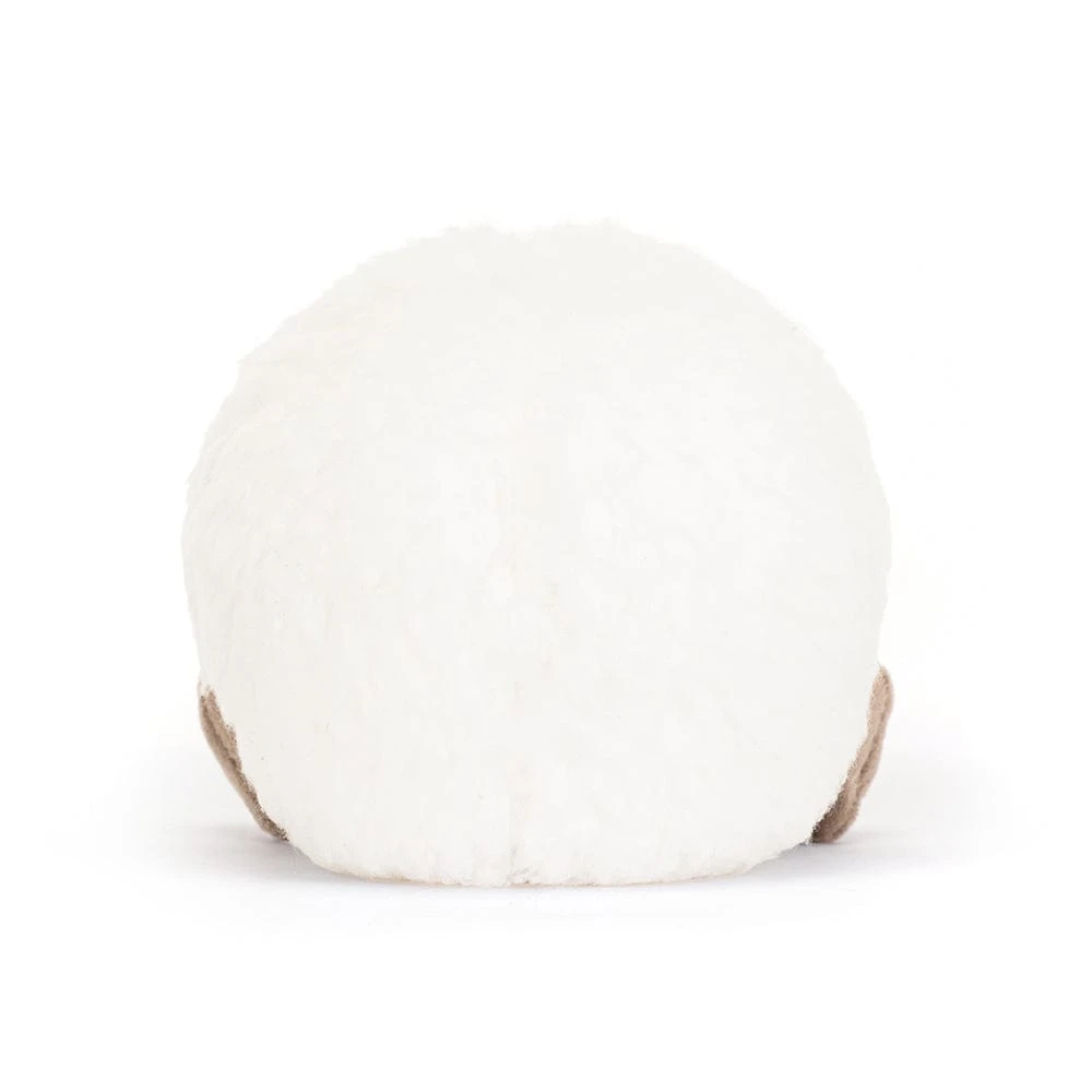 JELLYCAT Amuseable Snowball 5 JELLYCAT Amuseable Snowball - Image 3