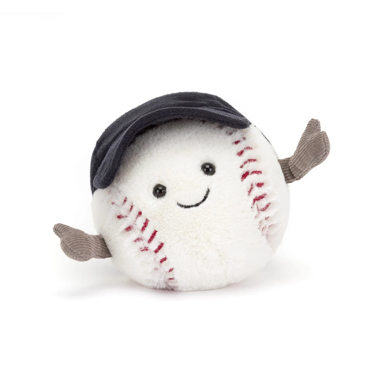 JELLYCAT Amuseable Sports Baseball 4 JELLYCAT Amuseable Sports Baseball - Image 2