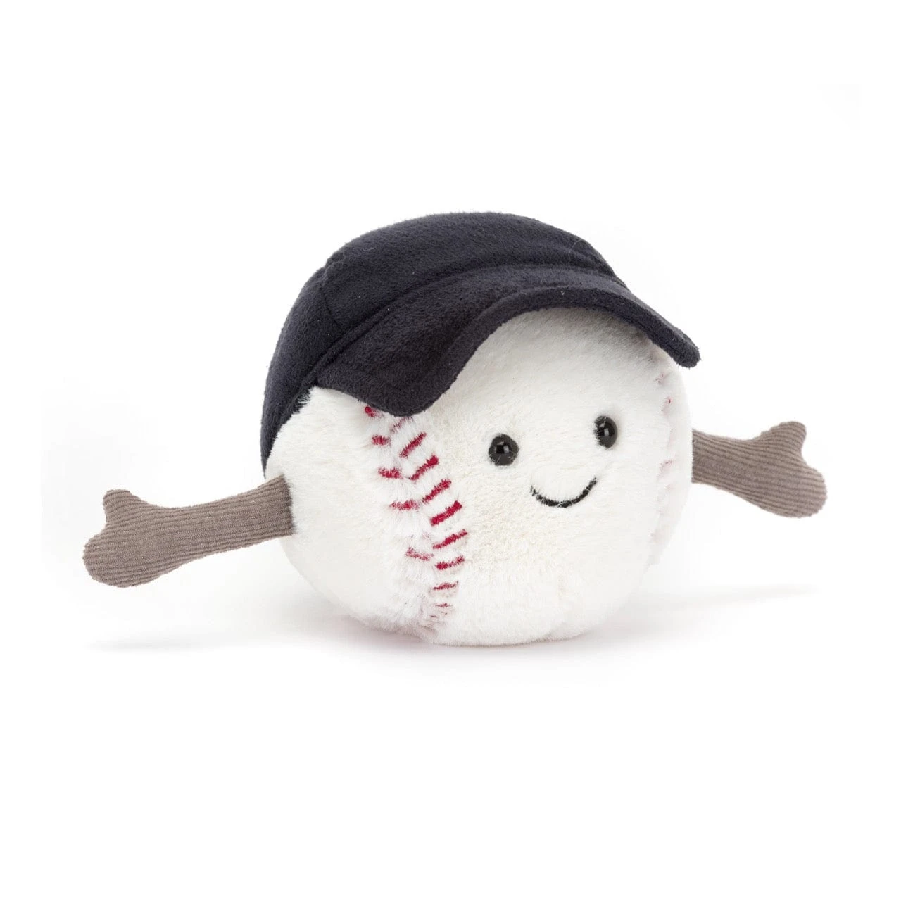 JELLYCAT Amuseable Sports Baseball 3 JELLYCAT Amuseable Sports Baseball