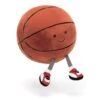JELLYCAT Amuseable Sports Basketball -Children's Trendy Toy Store amuseable sports basketball jellycat lil tulips 30618194182262