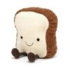 JELLYCAT Amuseable Toast Medium -Children's Trendy Toy Store amuseable toast medium jellycat lil tulips 29238798778486