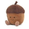 JELLYCAT Amuseable Acorn -Children's Trendy Toy Store amuseables acorn default jellycat jellycat lil tulips 14525875716214