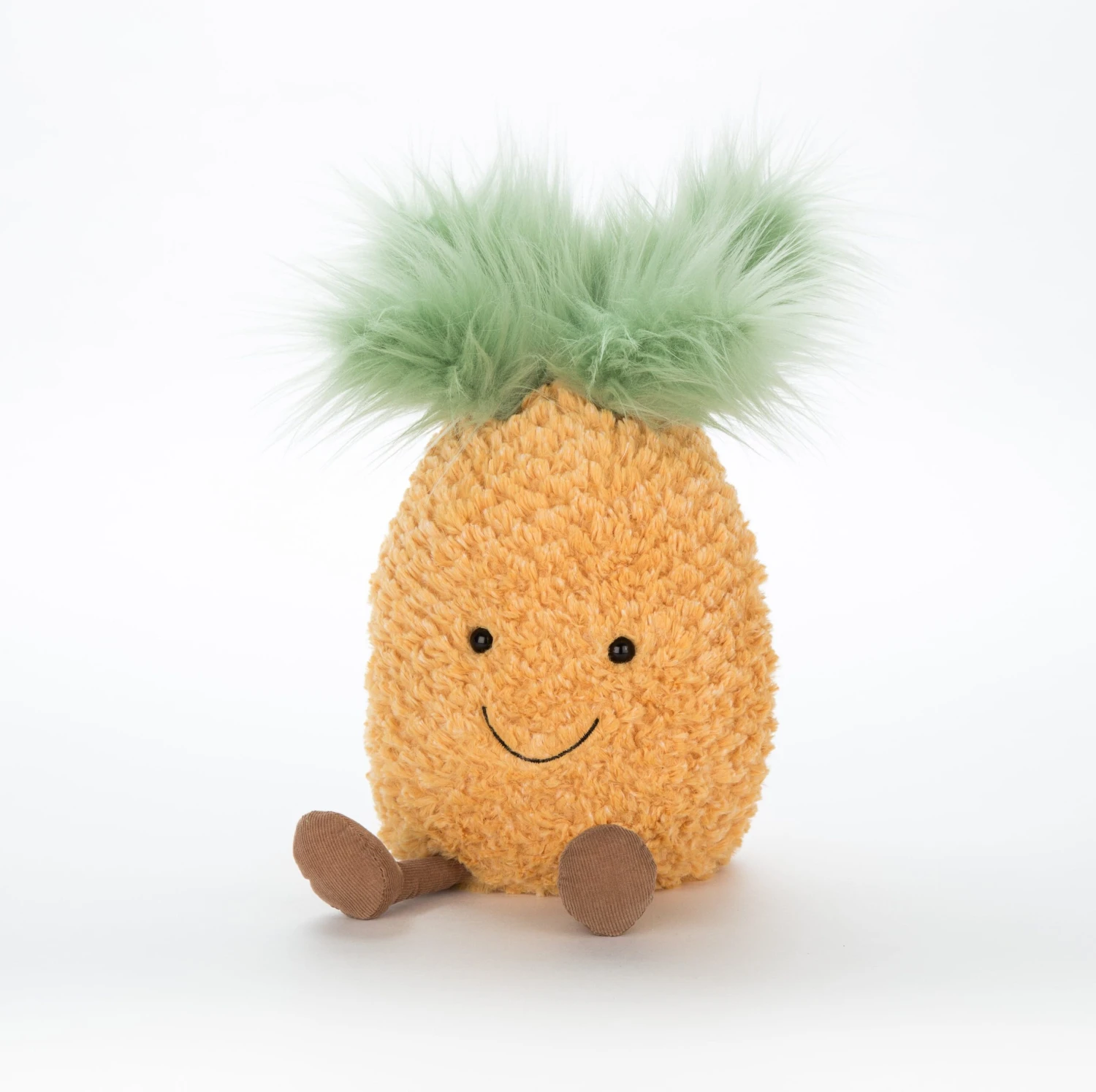 JELLYCAT Amuseable Pineapple Medium 4 JELLYCAT Amuseable Pineapple Medium - Image 2