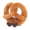 JELLYCAT Amuseable Pretzel 1 JELLYCAT Amuseable Pretzel -Children's Trendy Toy Store amuseables pretzel default jellycat jellycat lil tulips 14526642684022